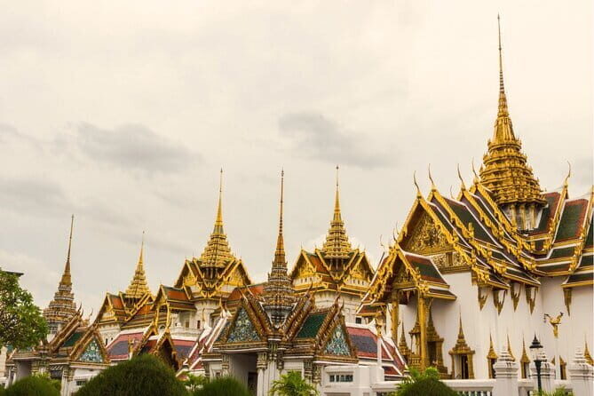 Bangkok Grand Palace & Emerald Buddha Flexible Entry with Audio - The Practicalities and Considerations