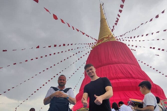 Bangkok: Grand Palace, Wat Pho, Wat Arun and Golden Mount Tour - Practical Details and Insights