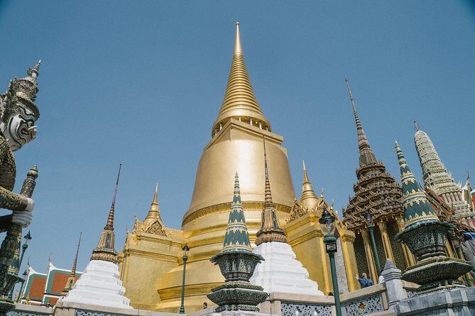 Bangkok Heritage Cruise City Tour : Chao Phraya River Landmarks - Practical Tips for Travelers
