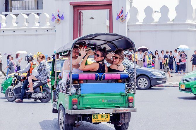 Bangkok Heritage Cruise City Tour: Wat Pho, Wat Arun, Wat Rakhang - Final Thoughts: Is This Tour Worth It?