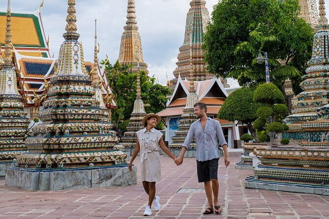 Bangkok Hidden Treasures: A Self-Guided Urban Adventure - Who Will Love This Tour?