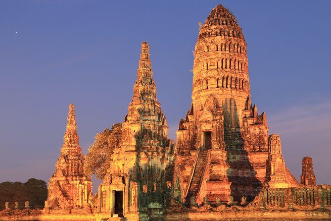 Bangkok Instagram Floating City Tour with Heritage Cruise - What the Tour Includes and Why it Matters