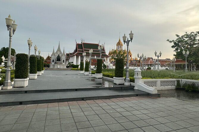 Bangkok Jogging Sunset Tour 7Km - Authentic Experiences That Set This Tour Apart