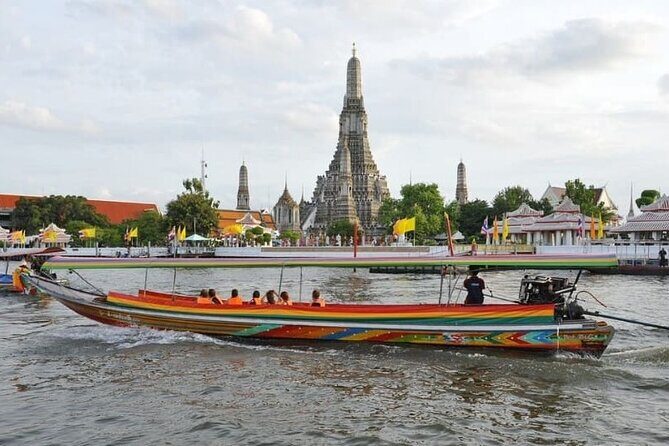 Bangkok Klong Canal Tour  Discover the Citys Waterways - Frequently Asked Questions