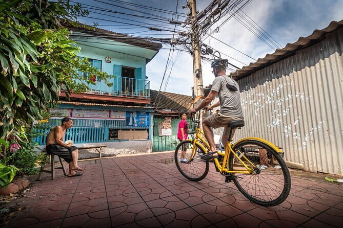 Bangkok Longtail Boat Canals and Chinatown Cycling Adventure - Practical Details & What You Should Know