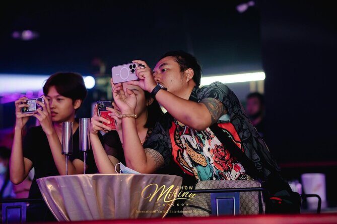Bangkok: Mirinn Cabaret Show Admission Ticket -Skip the Line - The Practicalities