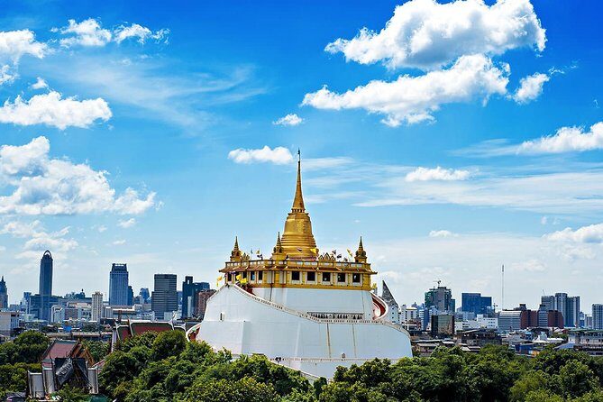 Bangkok Old Town Tour : Wat Suthat, Wat Saket & Wat Ratchanadda - Final Thoughts