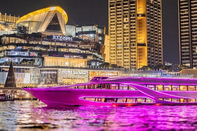 Bangkok Opulence Dinner Cruise Chao Phraya River from ICONSIAM - Final Thoughts