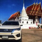 Bangkok Private Car Rental with English Speaking Driver - What to Expect on Your Tour