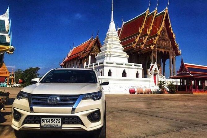Bangkok Private Car Rental with English Speaking Driver - What to Expect on Your Tour