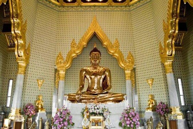 Bangkok: Private Tour The Temple And Bangkok City Tour Half Day - What the Tour Gets Right