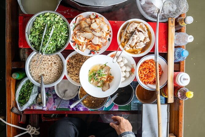 Bangkok: Railway & Damnoen Saduak Floating Market with Transfer - Who Is This Tour Perfect For?