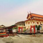 BANGKOK. Rural Channels - The Venice of the East - HALF DAY ON A PRIVATE BASIS - Exploring the Tranquil Canals of Thonburi
