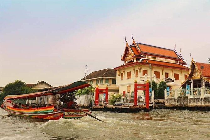 BANGKOK. Rural Channels - The Venice of the East - HALF DAY ON A PRIVATE BASIS - Exploring the Tranquil Canals of Thonburi
