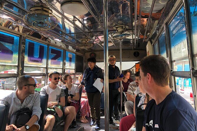 Bangkok Safari : Grand Palace and Temple with Lunch - A Deep Dive into the Itinerary