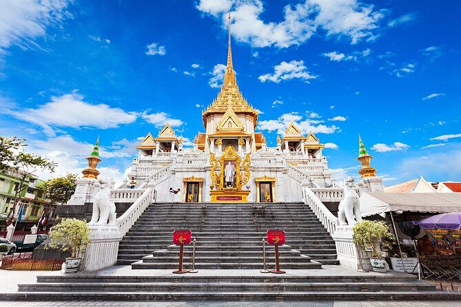 Bangkok Self-Guided Audio Tour - Who Will Love This Tour?
