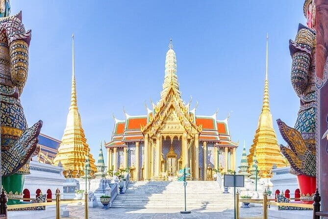 Bangkok Shore Excursion Iconic Temples From Leam Chabang - A Full Breakdown of the Tour Experience