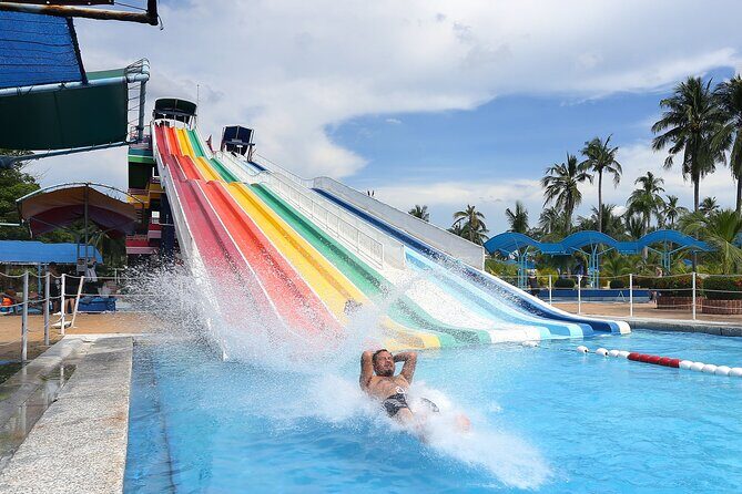Bangkok Siam Park City Entrance Ticket with Lunch - The Practicalities: Timing, Transportation, and Tips