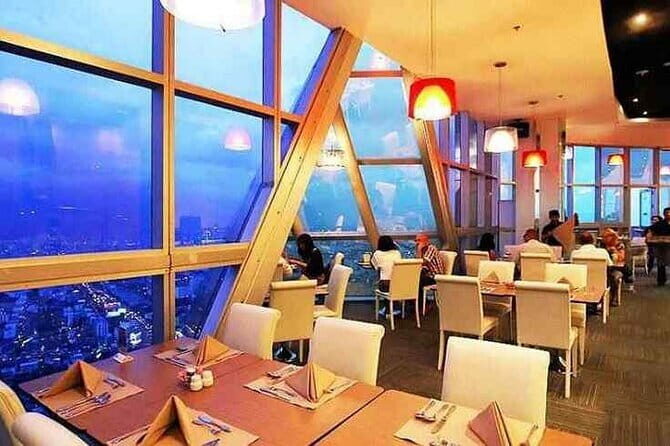 Bangkok Sky Buffet at Baiyoke Sky Admission Ticket - Practical Tips for Your Visit