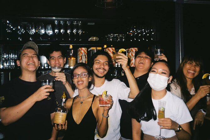 Bangkok Skyline and Cocktail Making Experience - Real Traveler Insights & What to Expect