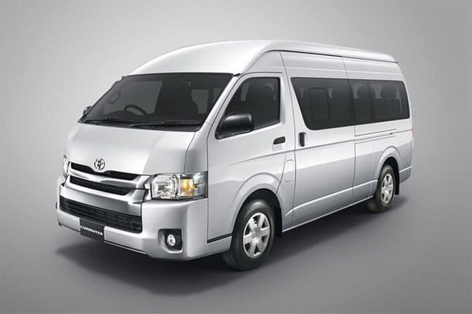 Bangkok Suvarnabhumi Airport private transfer by Van to Hotel in Bangkok - Additional Insights from Reviews