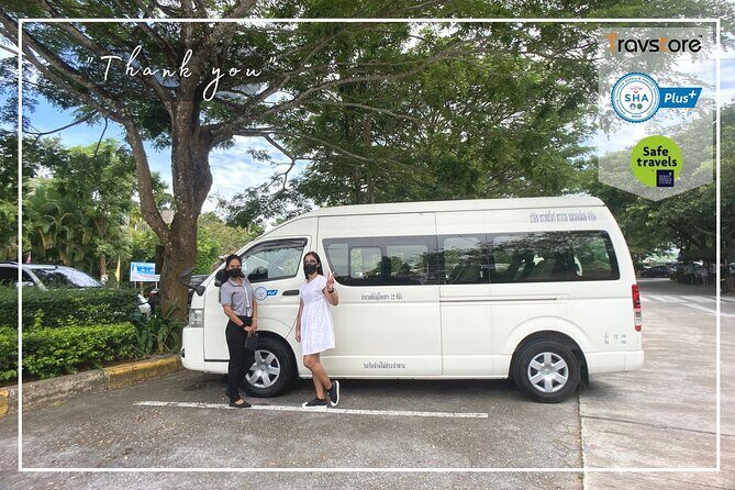 Bangkok Suvarnabhumi Airport to Pattaya - Private Transfers by Toyota Van - The Experience in Detail