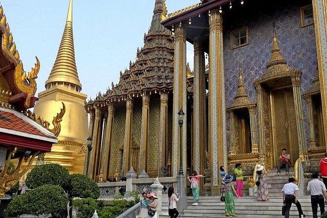 Bangkok Temple & City Tour with Royal Grand Palace & Lunch - Final Thoughts on the Tour