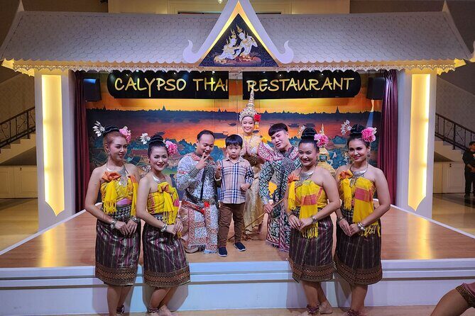 Bangkok Thai Dance Show with Dinner with Private Transfer - Who Should Consider This Tour?