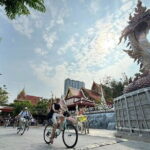 Bangkok Thonburi Backstreets and 3 Peaceful Temple Bike Tour - Discovering Bangkok’s Hidden Gems on Two Wheels