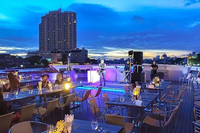 BANGKOK: Ticket Wonderful Pearl Luxury Dinner Cruise - Live Music - Who Will Appreciate This Experience?