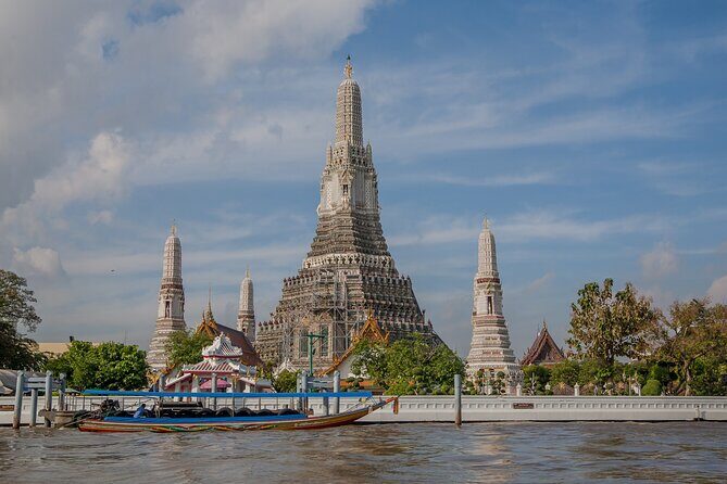 Bangkok Top Three Temple Tour with Grand Palace & Heritage Cruise - Practical Tips for Your Tour