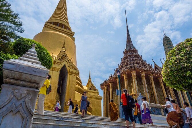 Bangkok Tour : Famous Bangkok Temples and sightseeing canal by Longtail Boat - Practical Details and Considerations