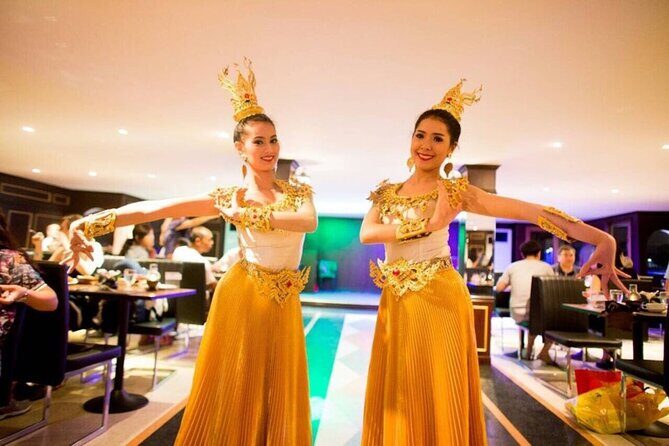 Bangkok: White Orchid Chao Phraya Dinner Cruise free Beer - The Sum Up