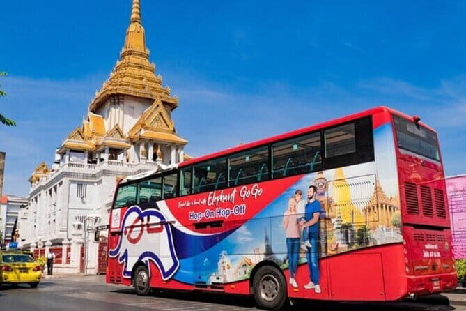 Bangkok's City tour by bus and Chinatown by Night walking tour - What We Appreciated and What Could Be Better