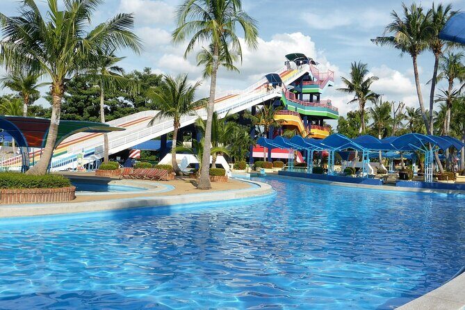 Bangkok's Dream World private guided tour;Solo;Couple;Family - What to Expect from the Rides and Attractions