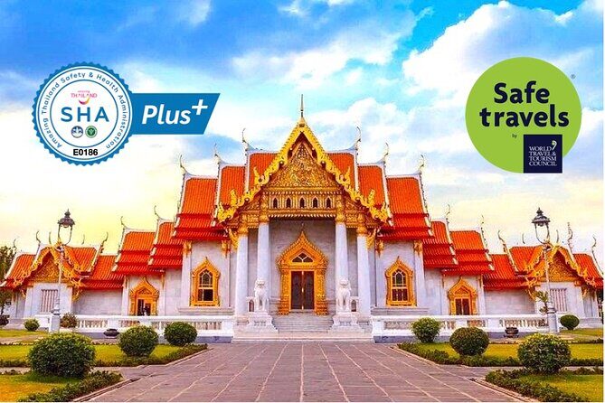 Bangkoks Iconic Temple Tour with Grand Palace & Heritage Cruise - Practical Insights and Tips for Travelers