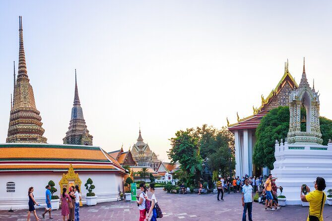 Bangkok's Timeless Treasures Private Tour - Who This Tour Is Perfect For