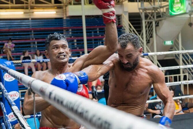 Bangla Boxing Stadium Muay Thai Ticket in Phuket - The Sum Up