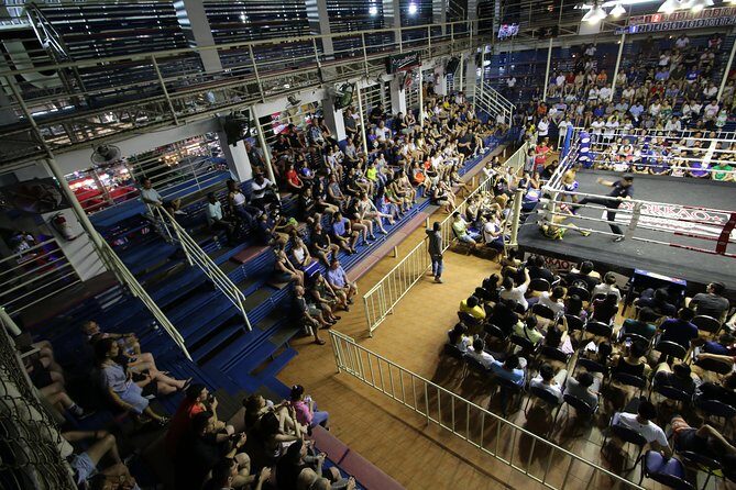 Bangla Boxing Staduim - Who Should Consider This Tour?