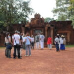 Banteay Srei Secrets Private Tour Include Kbas Spean - Exploring Preah Dak Community