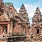 Banteay Srey temple and big group temples tours - Practical Details and What to Expect