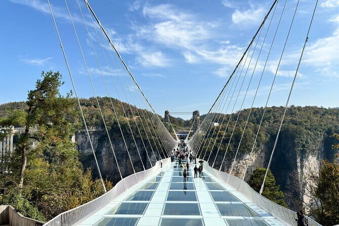 Baofeng Lake Admission Ticket in Zhangjiajie (with Boat Ride) - Exploring Baofeng Lake: A Hidden Gem in Zhangjiajie