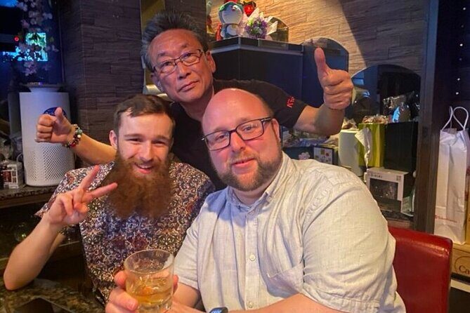 Bar hopping: Create lasting memories with TOMODACHI guides! - Final Thoughts