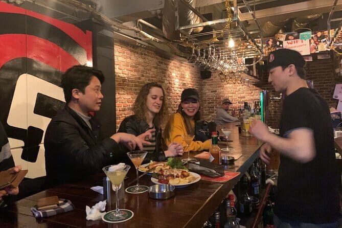 Bar Hopping in Odawara A Guide to Local Spots - What to Expect From the Experience
