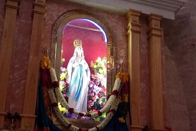 Basilica Of Our Lady Of Lourdes, Poondi From Trichy - What Travelers Say & Practical Tips