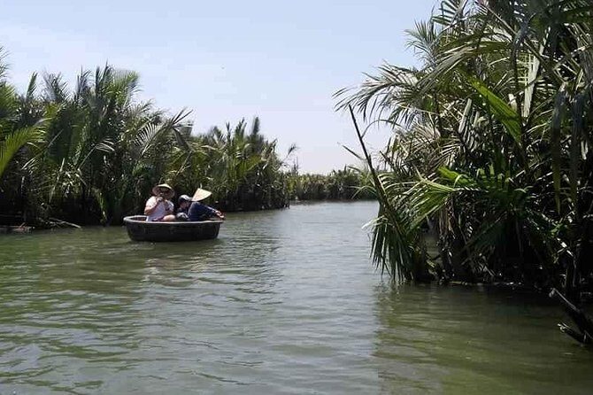 Basket Boat Ride - Lantern Making Class and Hoi An Walking Tour - Authenticity and Local Engagement