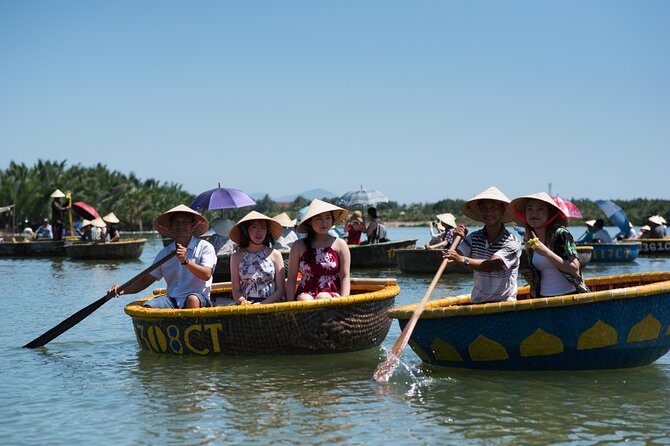Basket Boat riding and Hoi An city from Da Nang/ Hoi An - The Value and Who Will Love This Tour