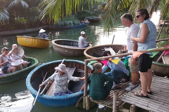 Basket boat, sightseeing, bamboo class - Authentic Moments & Review Insights