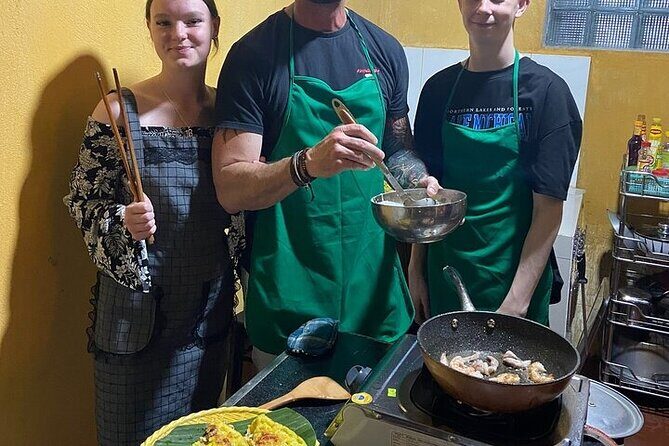 Basket Boating Coconut Forest & Cooking Class - Who Would Love This Experience?