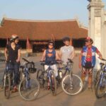 Bat Trang Ceramics village biking tour from Ha Noi - Key Points